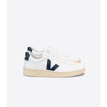 Veja URCA CWL Tenisky Damske White/Blue | SK 635WNB